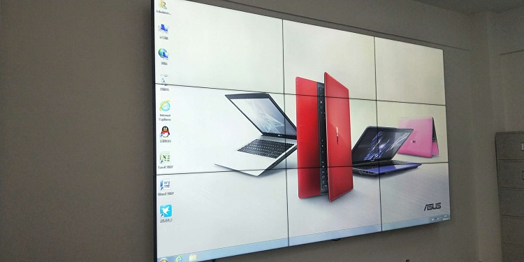 監(jiān)控中心拼接屏 監(jiān)控中心拼接屏