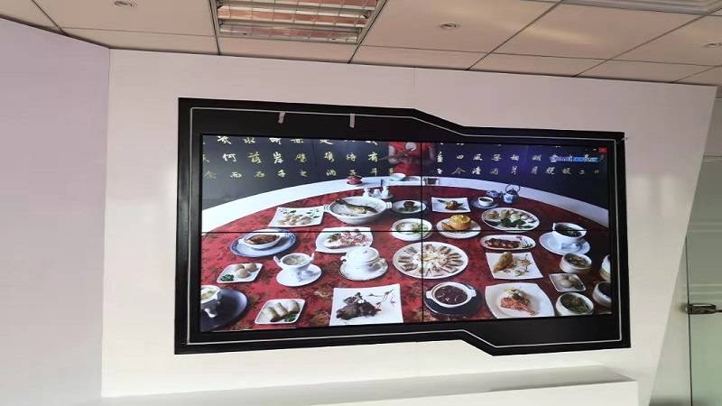 液晶拼接屏 液晶拼接屏