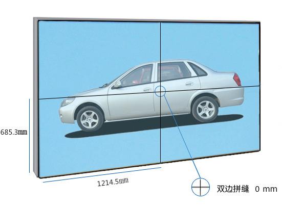 無縫液晶拼接屏價格你知道嗎？
