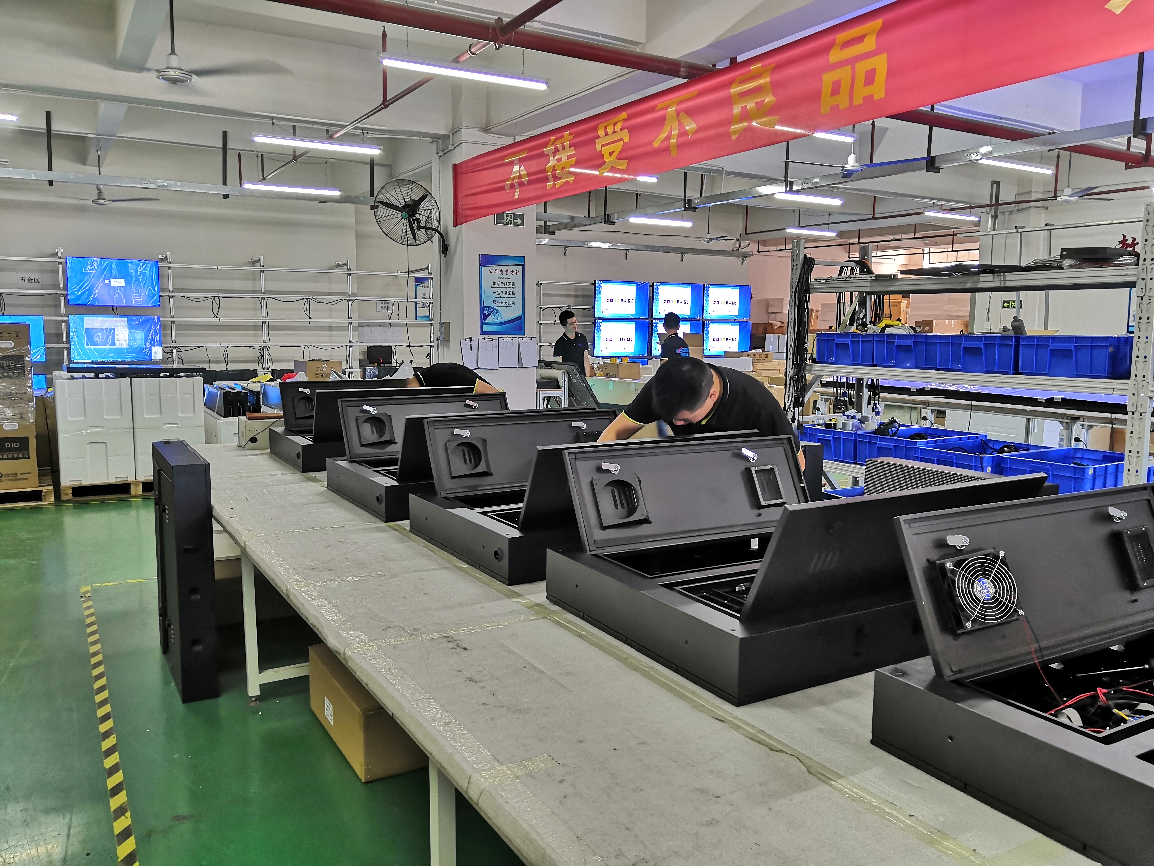 液晶拼接屏和液晶電視需要區分開來嗎？