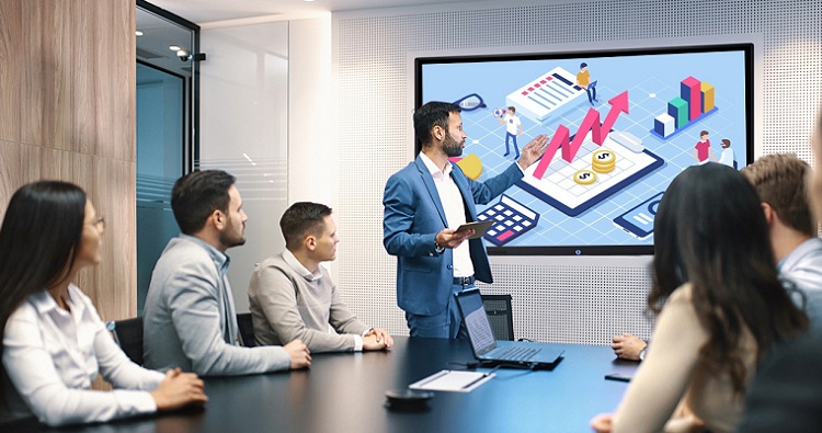 華邦瀛會議一體機解決方案來了！