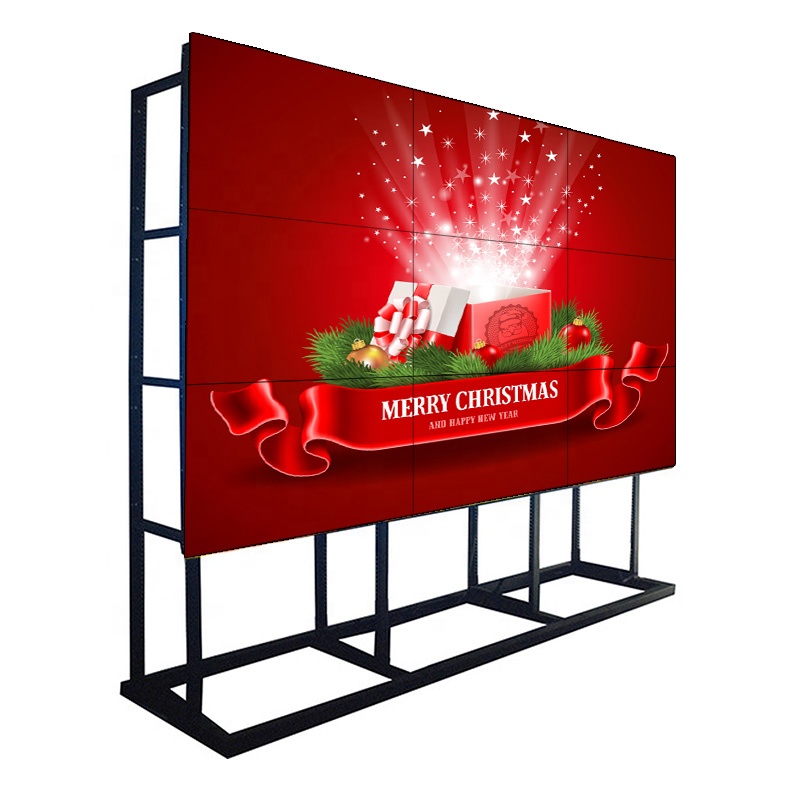 落地支架液晶拼接屏.jpg 落地支架液晶拼接屏.jpg