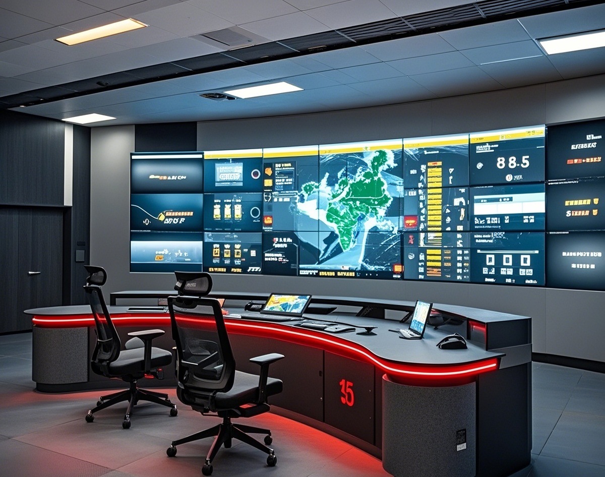 監控室弧形液晶拼接屏.jpg
