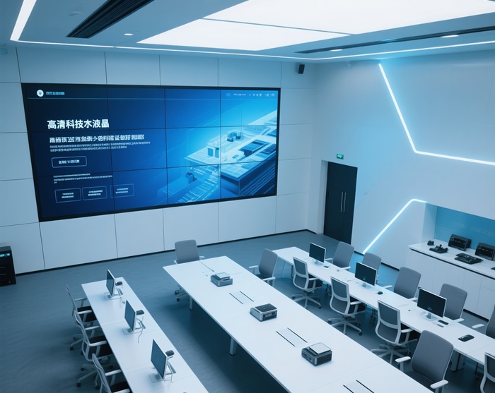 會議室高清液晶拼接屏.jpg