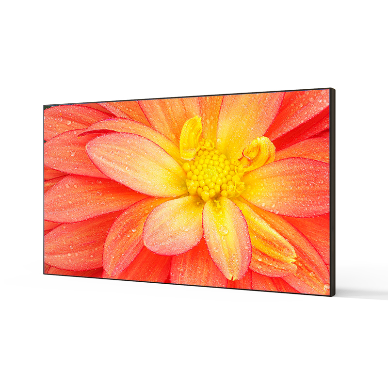 華邦瀛49寸液晶拼接屏規格書：參數、案例都在這