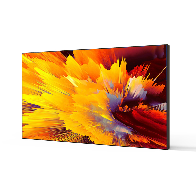 華邦瀛46寸液晶拼接屏規格書 | 高清顯示，無縫拼接新體驗