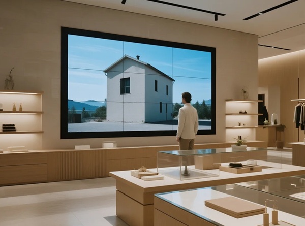 長(zhǎng)期合作伙伴關(guān)系：優(yōu)質(zhì)液晶拼接屏廠家華邦瀛能提供的額外價(jià)值