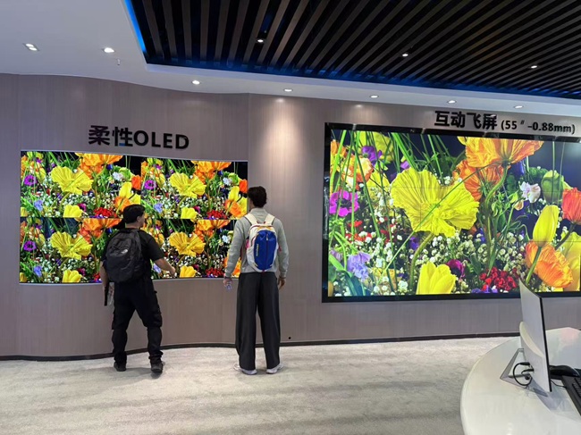 法國客戶組團到華邦瀛學習LED顯示屏維修的真實經歷 法國客戶組團到華邦瀛學習LED顯示屏維修的真實經歷